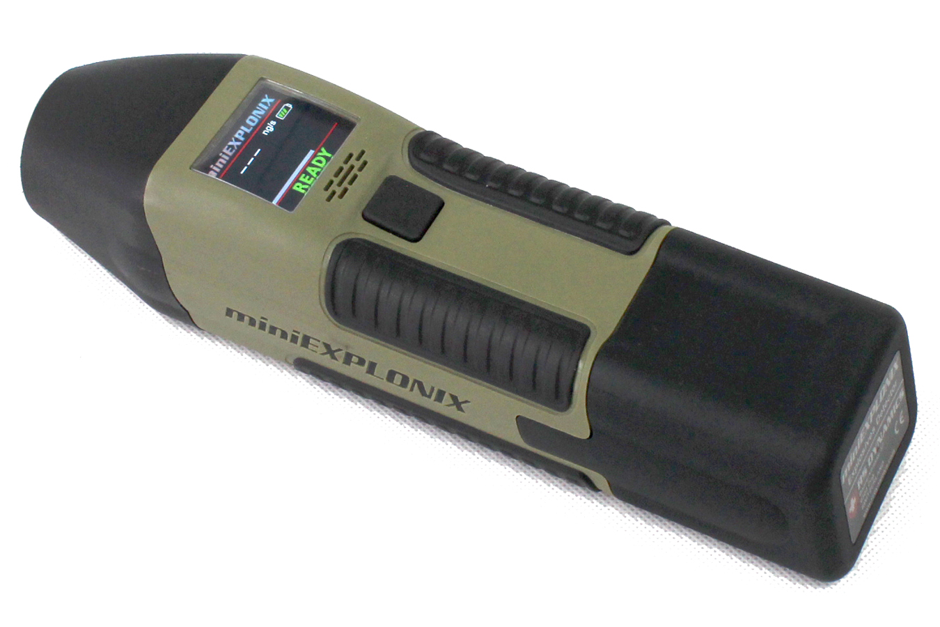  瑞士Mini explonix 痕量爆炸物探測(cè)儀
