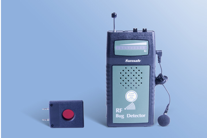 臺灣SH-055UBLP竊聽器偵測器
