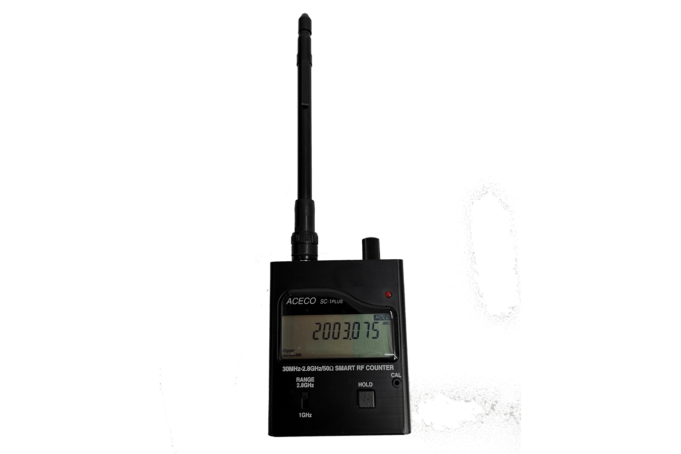 臺灣ACECO SC-1PLUS反竊聽計頻器