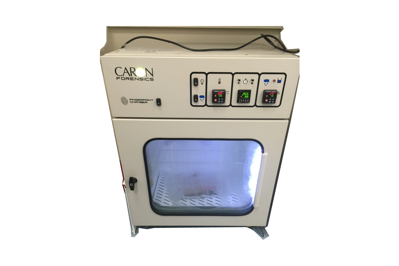 美國進口CARON 6105 茚三酮/DFO手印熏顯柜