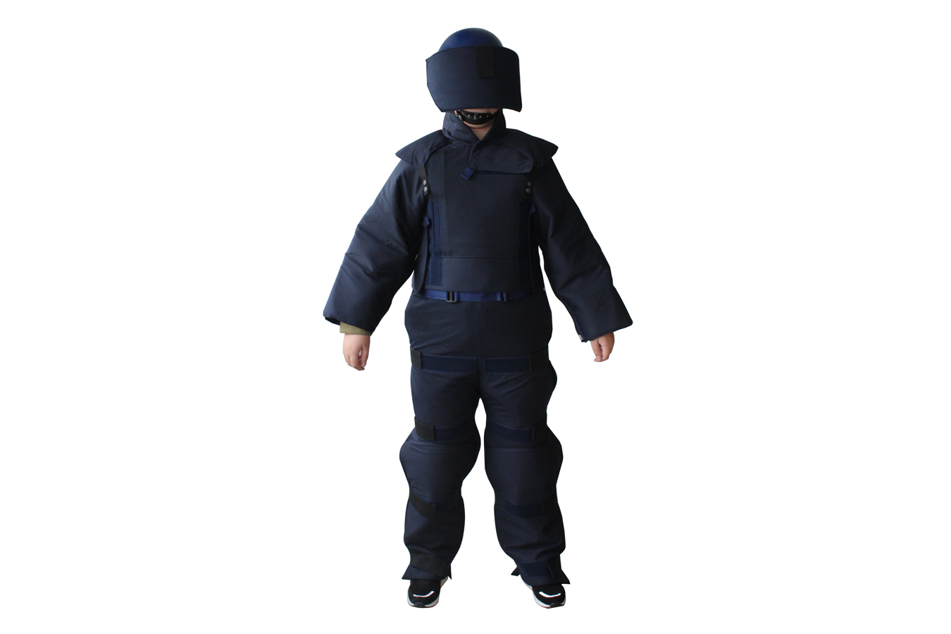英國(guó)SE153特警搜爆服