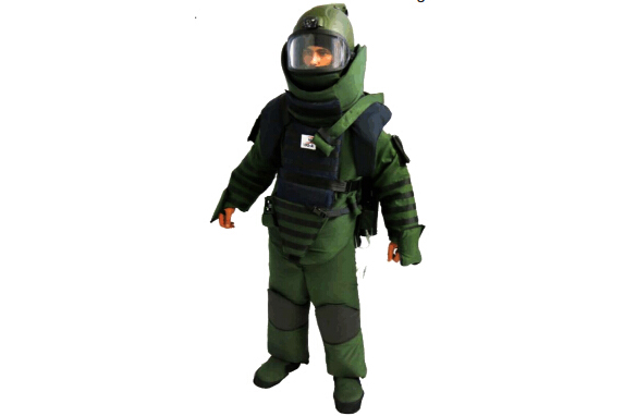 英國(guó)EOD-MK5A特警排爆服