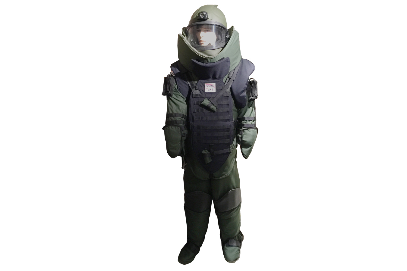 英國(guó)EOD-MK5特警排爆服