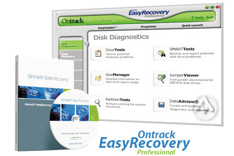 英國EasyRecovery數(shù)據(jù)恢復軟件