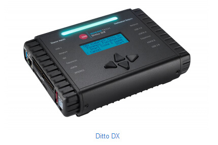 美國(guó) CRU Ditto DX 硬盤(pán)復(fù)制機(jī)