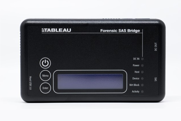 美國Tableau T6u只讀接口（SAS）