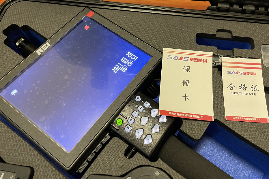 美國(guó)REI VPC2.0視頻搜索儀